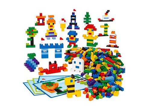 LEGO Bausteine